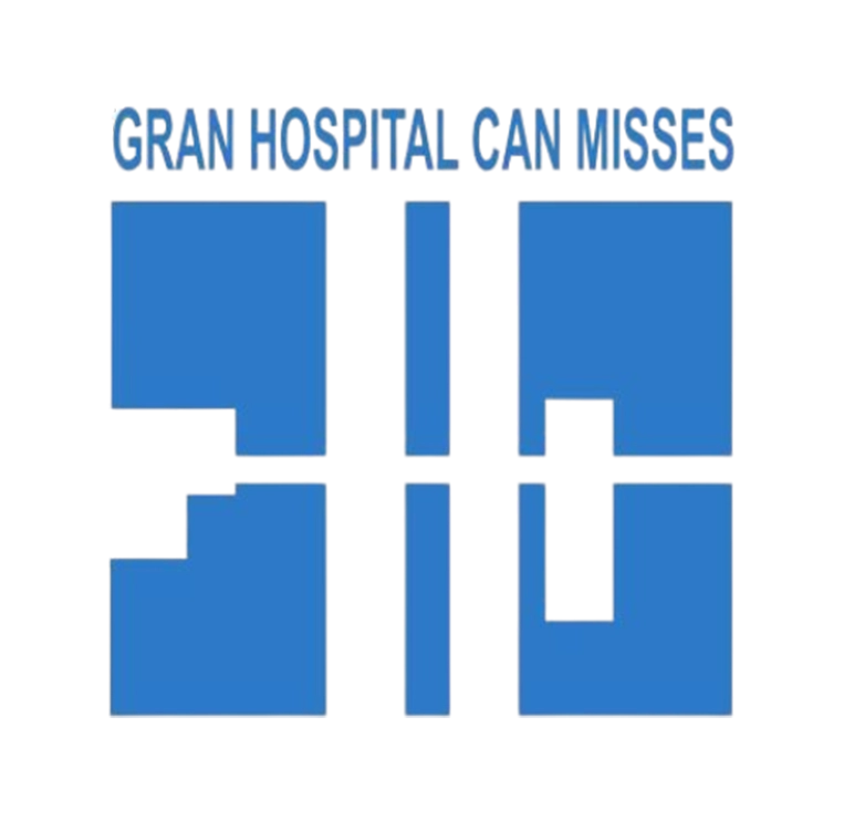 hospital can misses logo